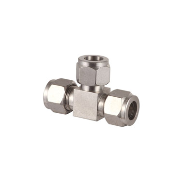 儀表管件YZ1系列鋼制卡套式管接頭