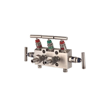 儀表管件五閥組