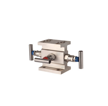 儀表管件1151型三閥組