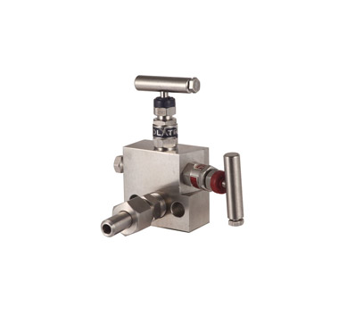 儀表管件FF-2型二閥組