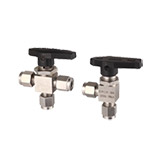 YZ8系列測量管路球閥