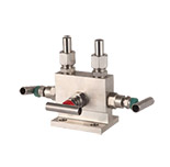 1151-Ⅱ型三閥組