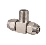 YZ4系列擴口式管接頭（儀表管件）