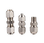 YZ4系列擴口式管接頭（儀表管件）