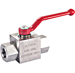 QJH型高壓球芯截止閥