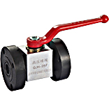 QJH型高壓球芯截止閥