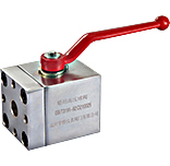 GBT3191-92船用高壓球閥