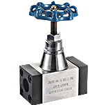 JZFS型高壓液壓截止閥