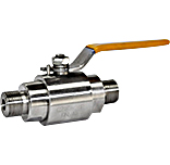 HTQ型高中低壓球閥