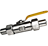 HTQ型高低壓球閥