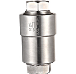 內(nèi)螺紋、法蘭式高低壓?jiǎn)蜗蜷y