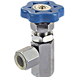 KF型壓力表開關(guān)直式單向閥GA