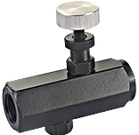 單向節(jié)流閥