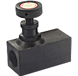 單向節(jié)流閥