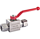 HTQ型高低壓球閥